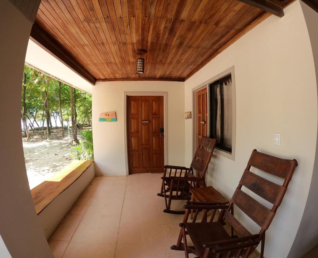 Casa Cecilia Beach Front Playa Santa Teresa  Esterno foto